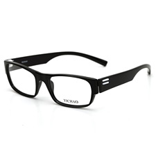 億超F(xiàn)B5008 C4黑色 休閑全框眼鏡架 方框 TR90 近視眼鏡框
