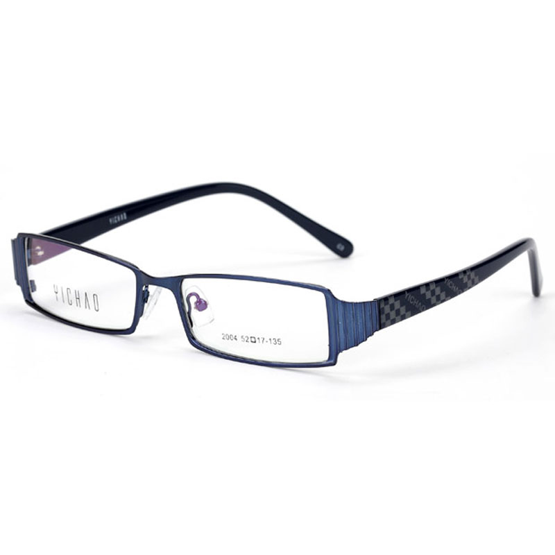 億超2004c3藍(lán)合金眼鏡
