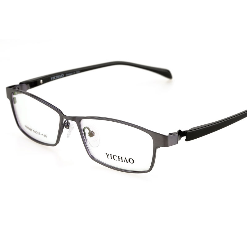 億超 TR90 墨綠偏光插片+近視眼鏡框 兩用眼鏡 FB6028C3L