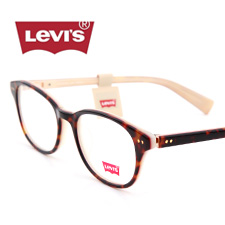 2014新品 李維斯LS06183Z板材C2L琥珀玉 男女通用 全框眼鏡