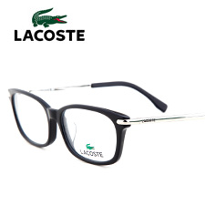 鱷魚板材L2730A黑色001全框大碼男士近視眼鏡框架