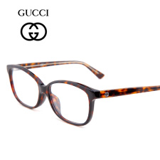 古馳GUCCI板材GG3734/F玳瑁色HNZ全框男士近視眼鏡框架