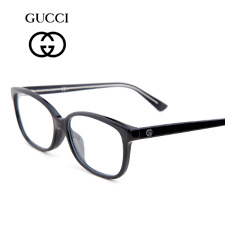 古馳GUCCI板材GG3734/F黑色Y6C全框男士近視眼鏡框架