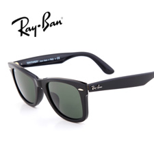 雷朋 RB2140-F 男女通用 太陽鏡 901黑框墨綠片