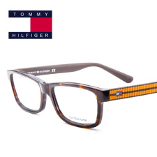 TOMMY板材 TH5025/J玳瑁色GPS均碼男士近視眼鏡架