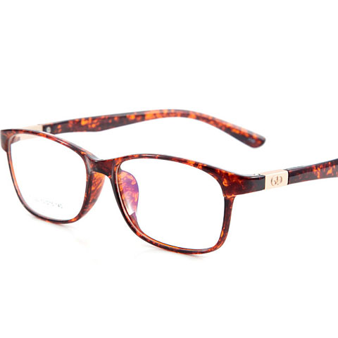 億超T1022  男女通用  眼鏡框  C46玳瑁色