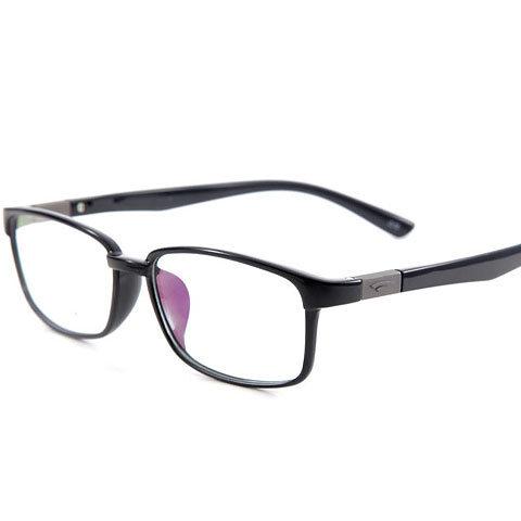 億超  T1023  男女通用  眼鏡框  C10亮黑