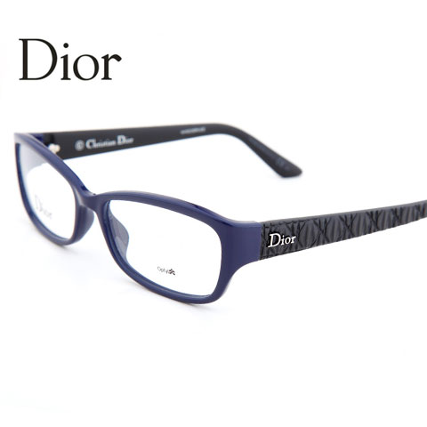 迪奧板材CD3235KFY籃框黑腿男士休閑板材近視眼鏡