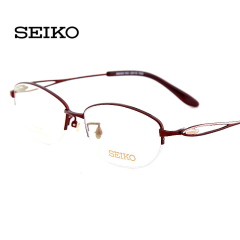 1.2精工純鈦HC2010（新品）C152酒紅