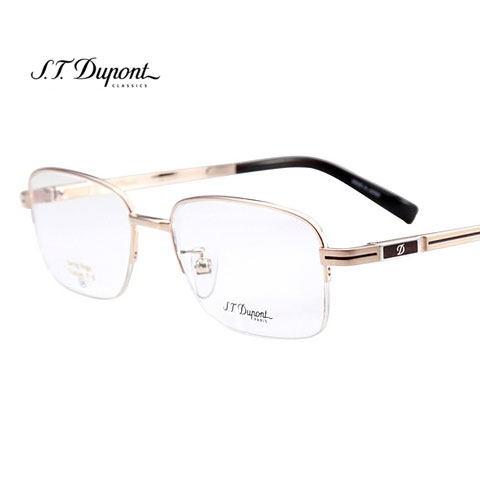 都彭   DP-3252   男士   眼鏡框   C1金色