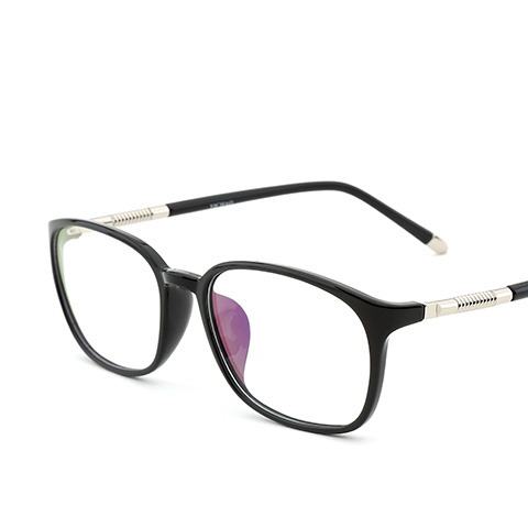 億超   FB0032   男女通用   眼鏡框   C02黑銀