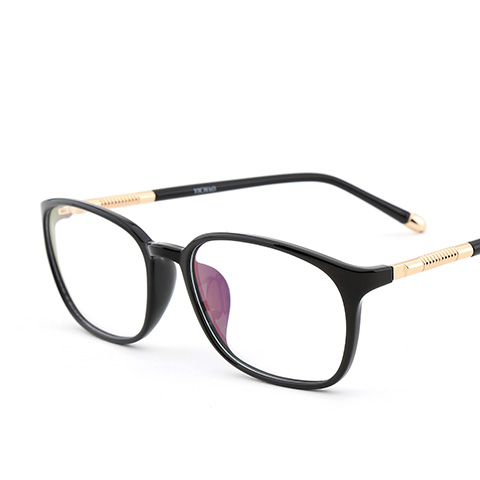 億超   FB0032   男女通用   眼鏡框   C01黑金