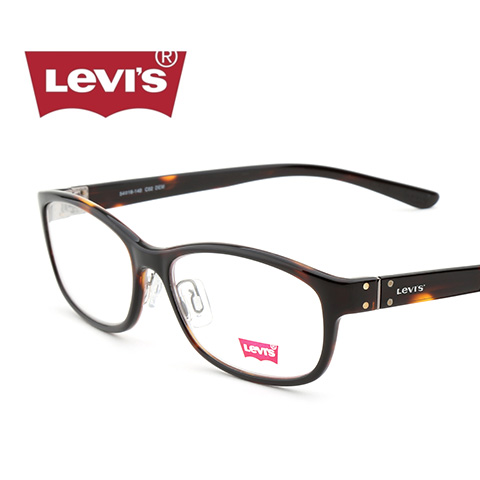 李維斯    LS06311   男女通用   眼鏡框   C02玳瑁