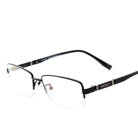 億超  FB60011  男士  眼鏡框  C16黑