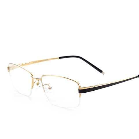 億超  FB60017  男士  眼鏡框  C01金
