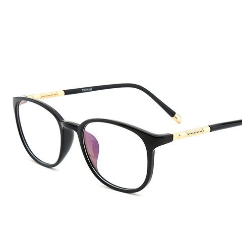 億超   FB0033   男女通用   眼鏡框   C01亮黑