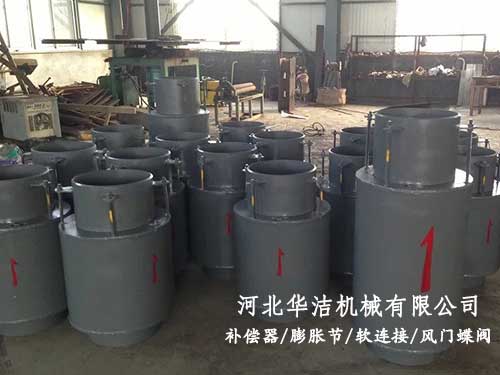 地埋式補償器 地埋式補償器